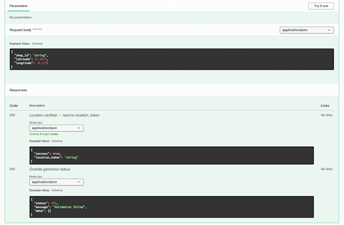 build a scalable nodejs or nestjs rest API for your application