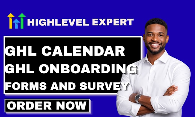 setup ghl calendar appointment onboarding gohighlevel calendly integration