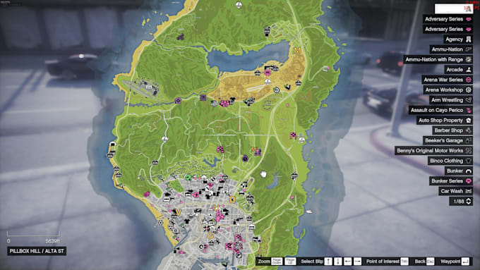 create a custom minimap for your fivem rp server