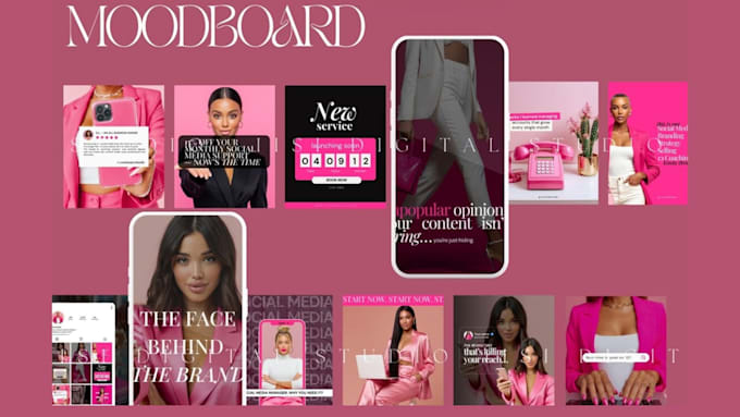 setup canva brand kit, social media templates, brand guidelines