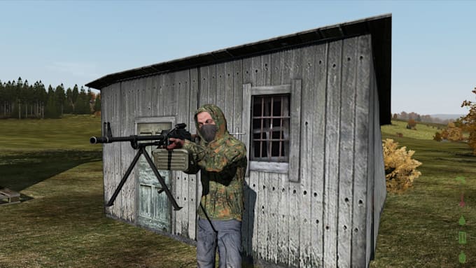 setup arma 3 server, map creation, arma 3 retexture, arma 3 reforger, dayz