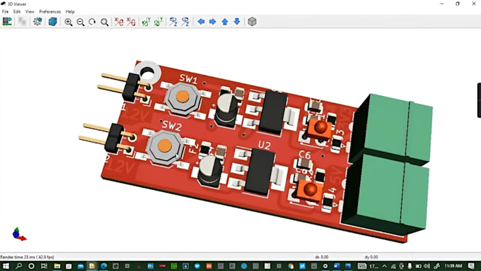 do rf pcb design high speed pcb layout antenna and wireless circuit design
