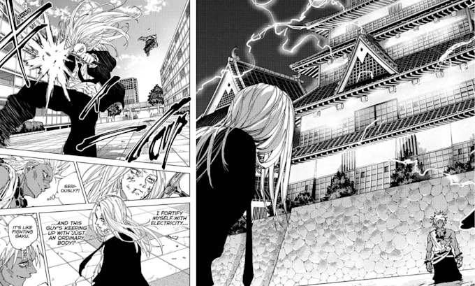 draw manga comic book webtoon comic anime manga comic illustration comic artist