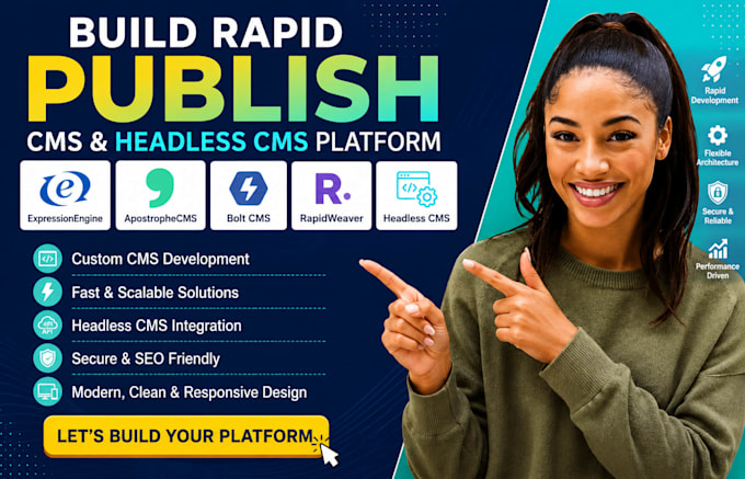 build rapid publii expressionengine apostrophecms bolt cms headless cms platform