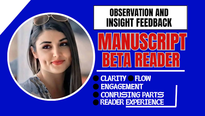 offer inline, insight feedback beta read and critique