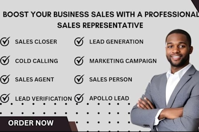 be your US sdr sales closer
