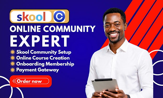 setup circle so community skool online course community circle so community