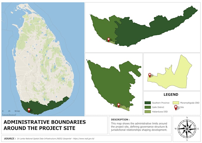 provide accurate geospatial mapping and spatial analysis