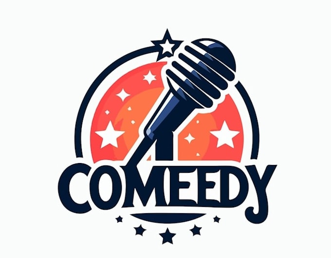 design a unique logo for your TV or radio program