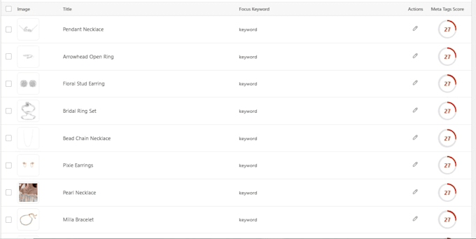 do shopify website SEO, speed optimization, and traffic boosting