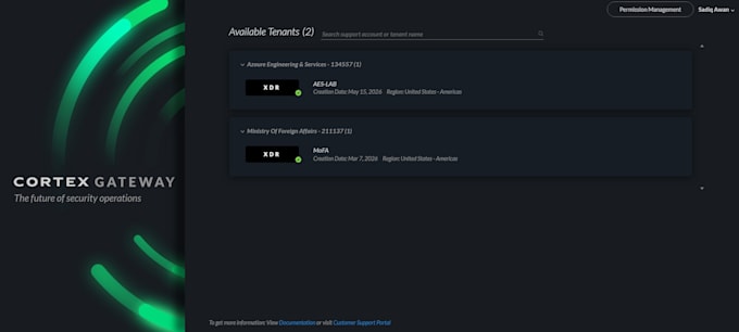 deploy and configure cortex xdr and paloalto security solutions