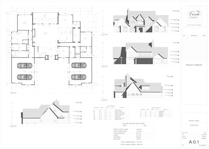 make images, blueprints, permit drawings, or pdfs to autocad, dwg, cad, or revit