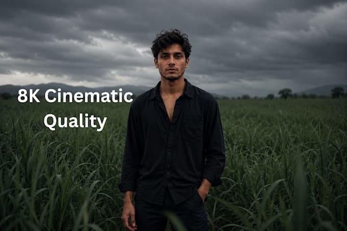 generate high quality realistic ai art and ai portrait
