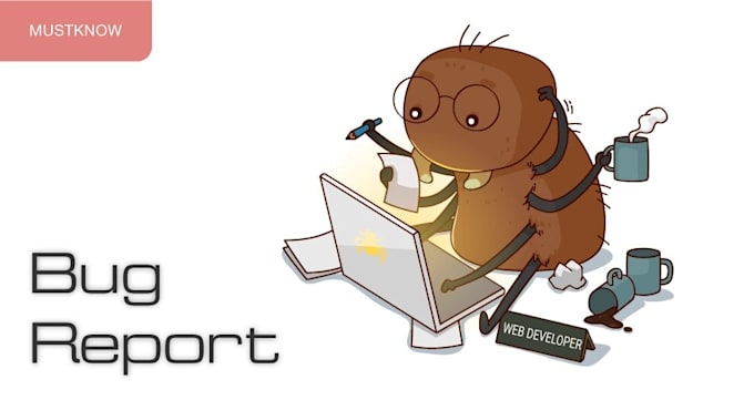 test your website, mobile app and provide bug reports