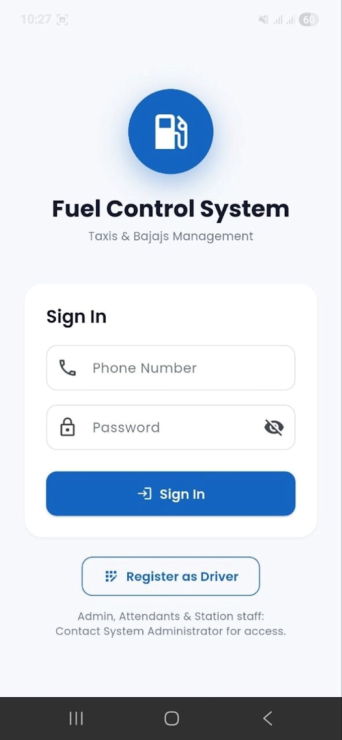 build a cross platform mobile app for android and ios