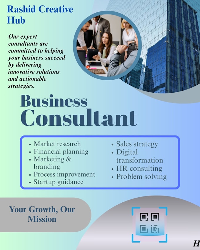 do professional instagram posts and business cards