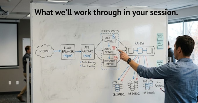 take your real world system design mock interview for faang