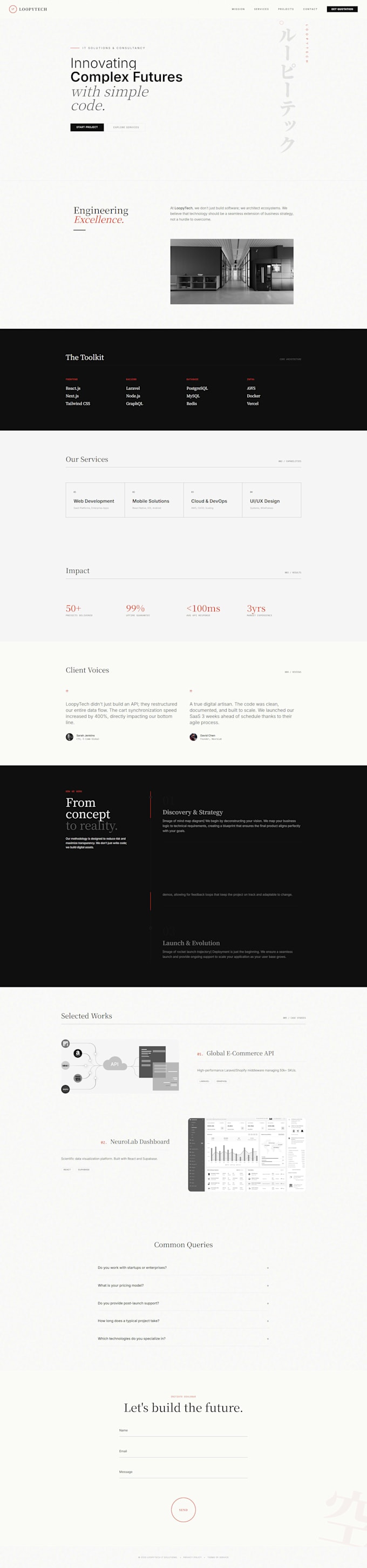 do custom website development as full stack developer, front end developer