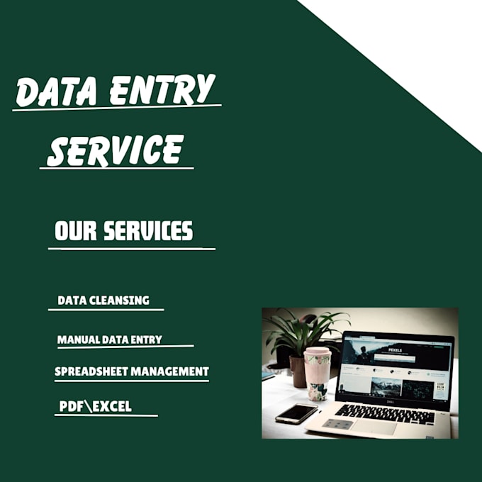 do date entry for your work