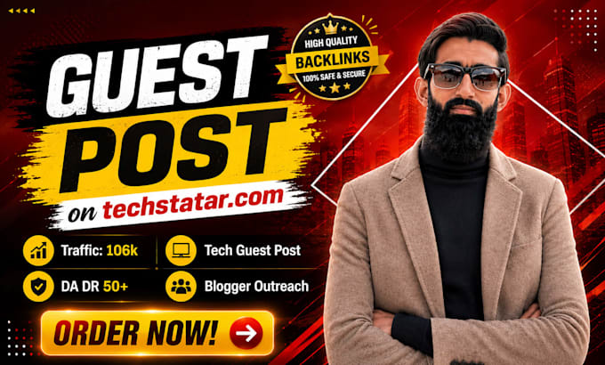 do a guest post on a high quality site