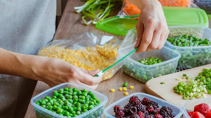 develop custom food formulations for commercial food products