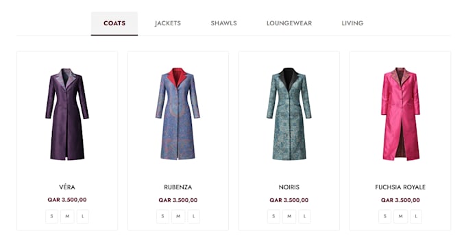 develop a custom shopify startup website