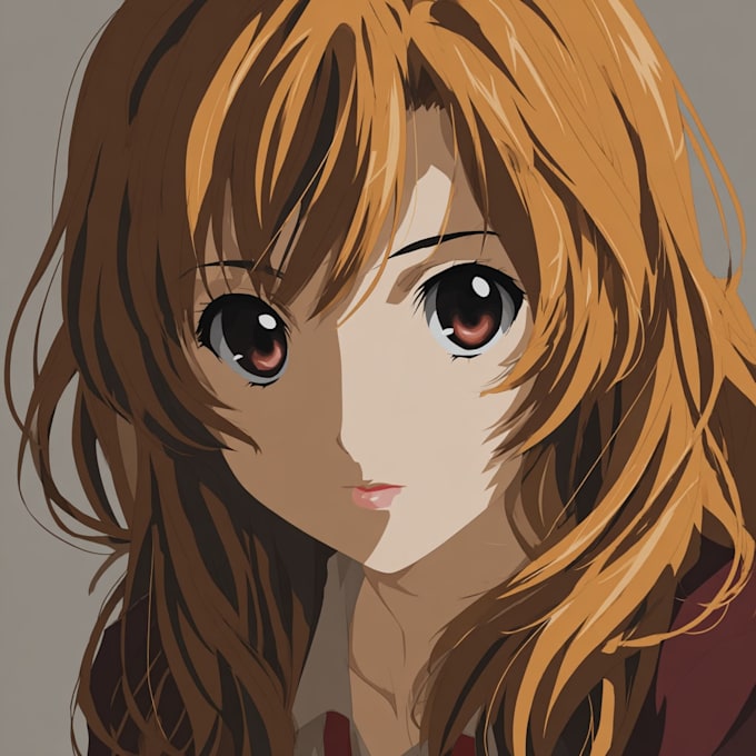 create a anime character