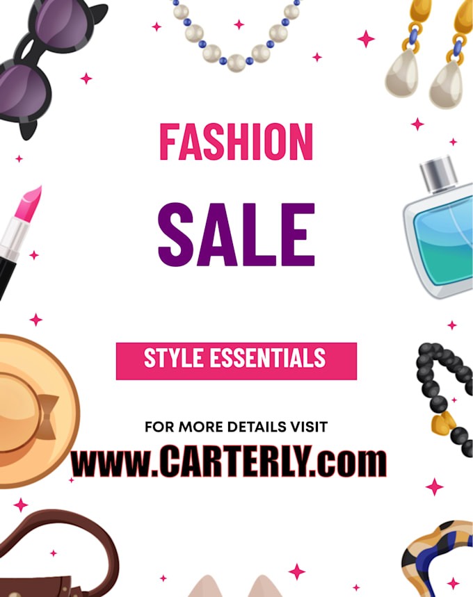 do flyers and posters design for any business