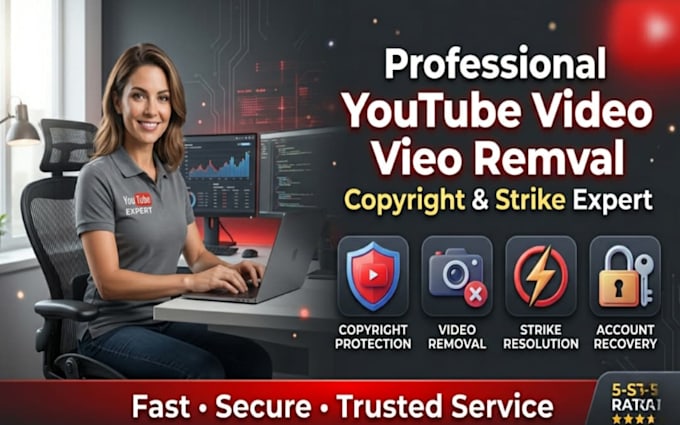 remove unauthorized or harmful online content professionally
