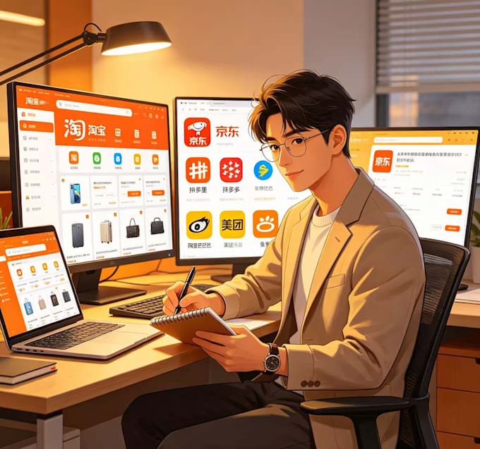 your exclusive personal shopper in china