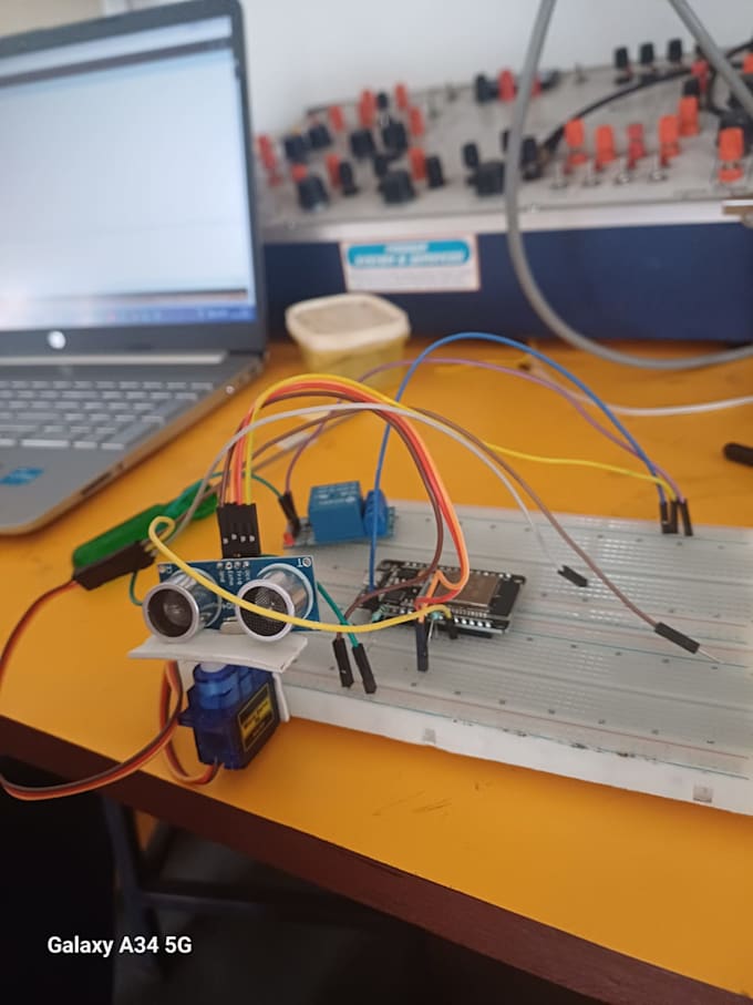 help you with arduino esp32 and embedded systems projects