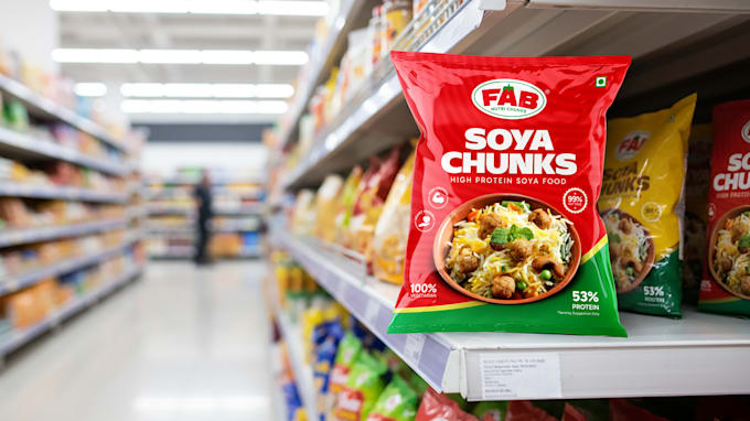 design premium pouch and standup bag packaging