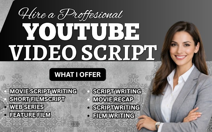 write movie script TV screenplay feature film screenwriting drama series
