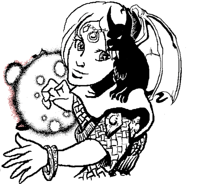 create a rich character backstory for your dnd PC