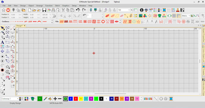 install wilcom embroidery software , wilcom e4 2 embroidery studio instent