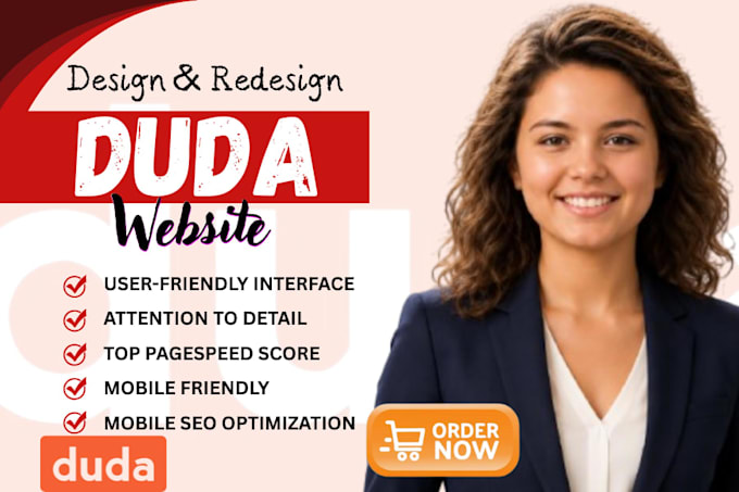 build duda website design redesign duda website duda ecommerce store developer