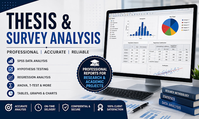 data analysis, regression, anova and hypothesis testing