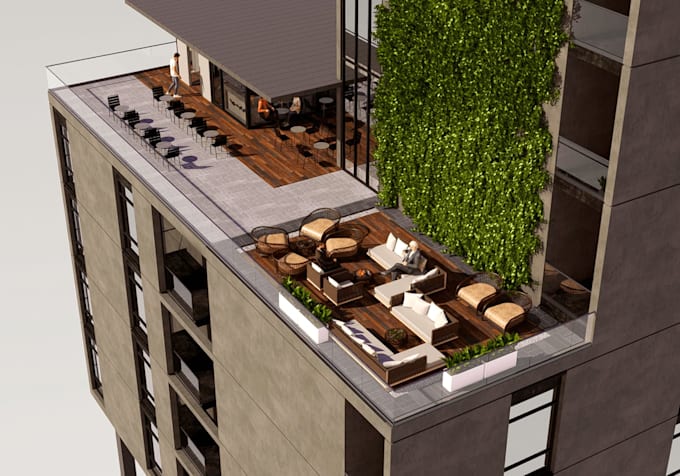 design floor plans create 3d renderings and virtual staging