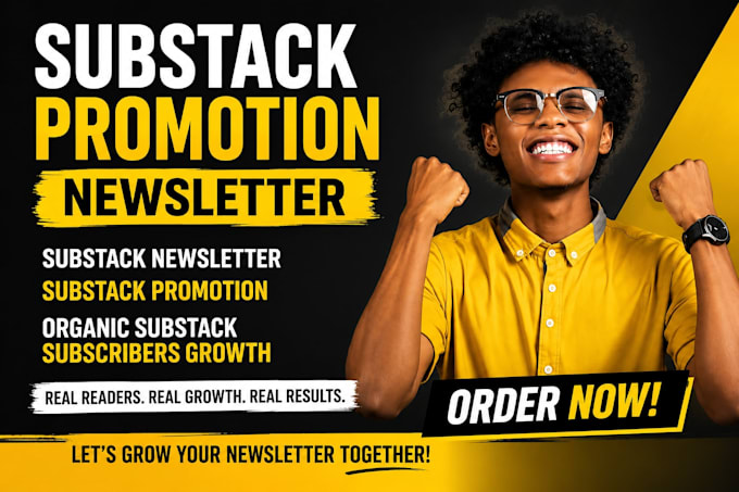 do substack promotion, substack newsletter, organic substack subscribers growth