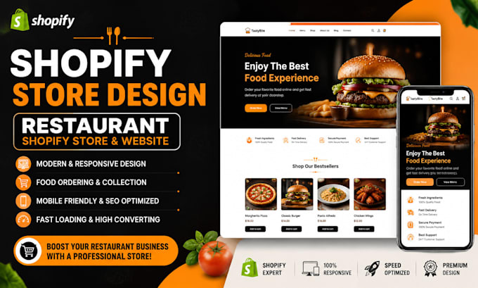 do restaursnt store design