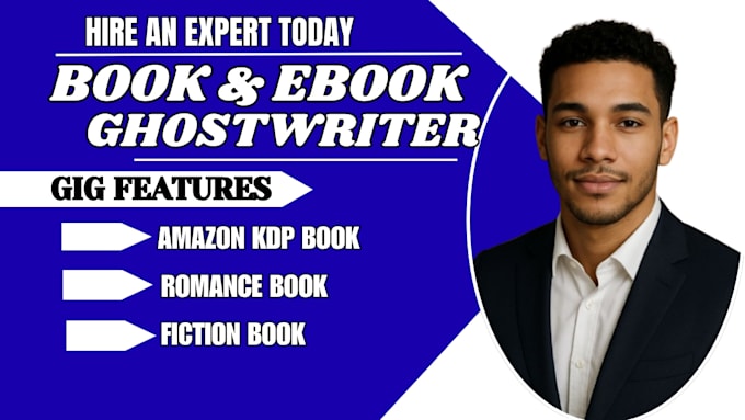ghostwrite your fiction novel, memoir or biography