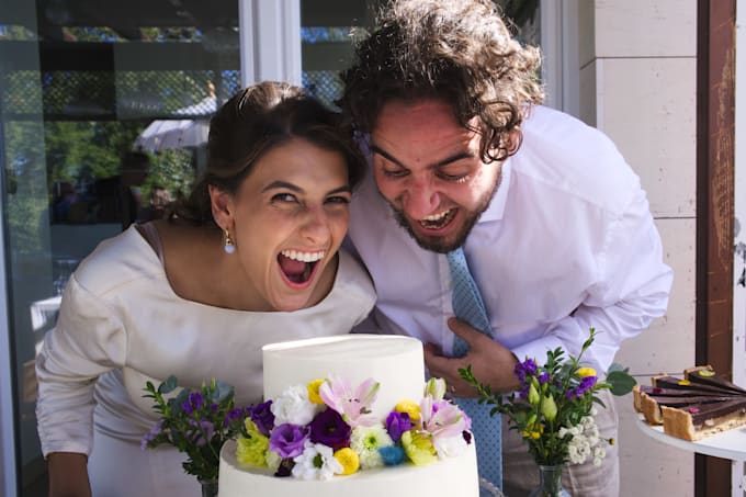 fotografía de bodas con estilo reportaje
