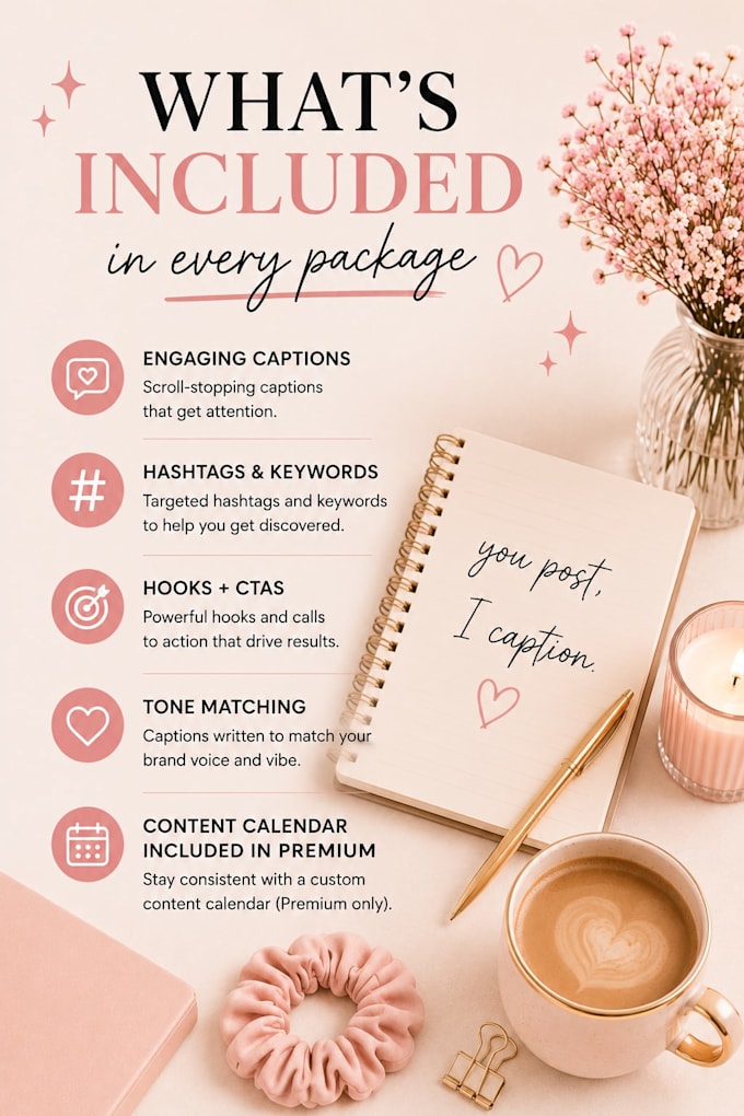 write engaging tiktok and instagram captions