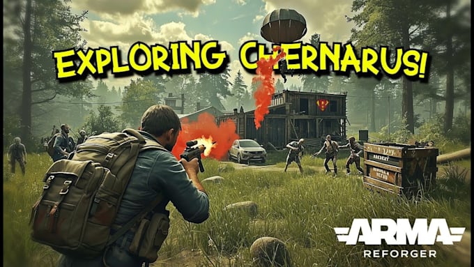 do arma reforger server setup, arma reforger weapons, map creation, arma mod