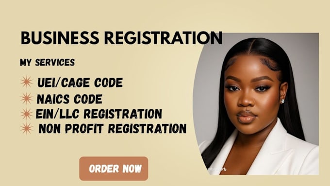 do sam gov nonprofit registration llc registration uei cage code naics code