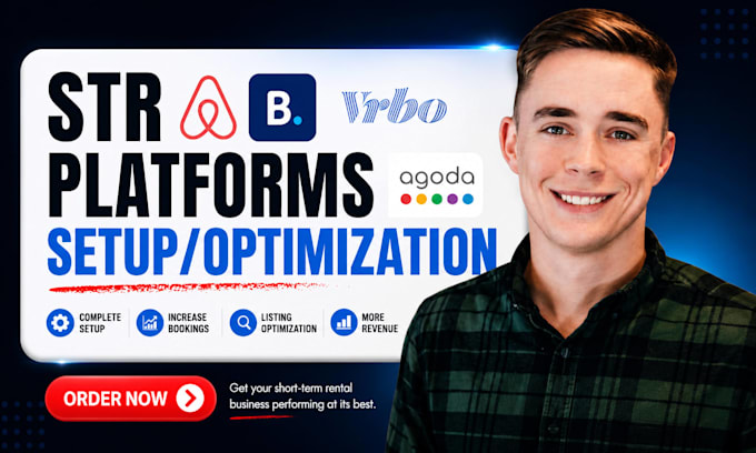 setup list optimize your airbnb vrbo booking
