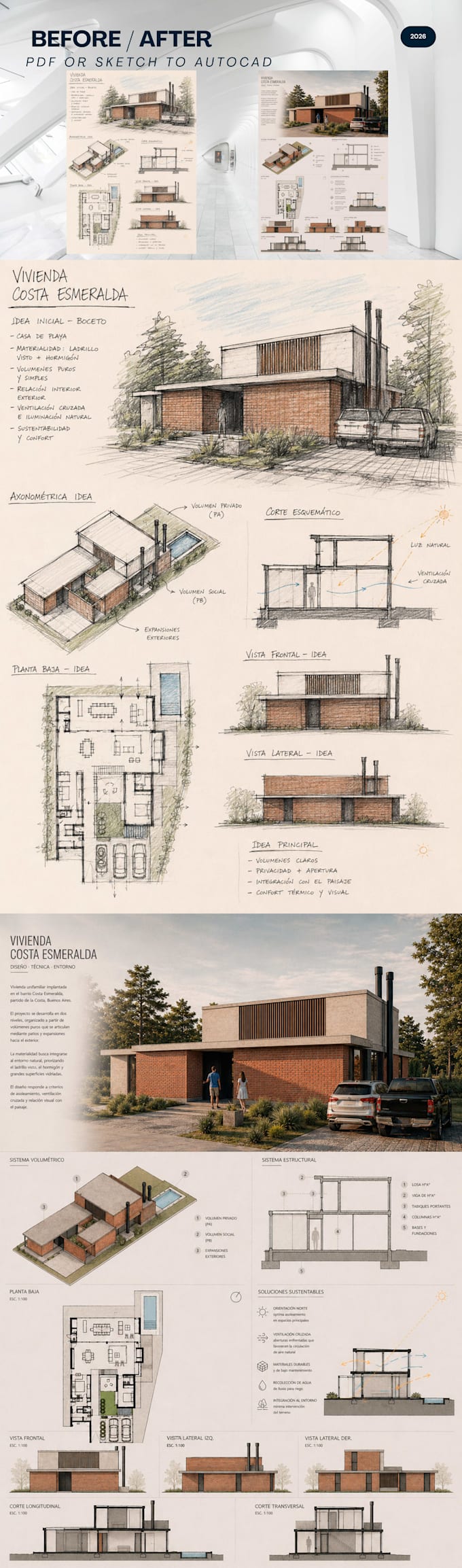 architectural drafting, floor plans and technical drawings