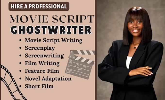 write screenplay movie script writing screenwriting film script scriptwriting