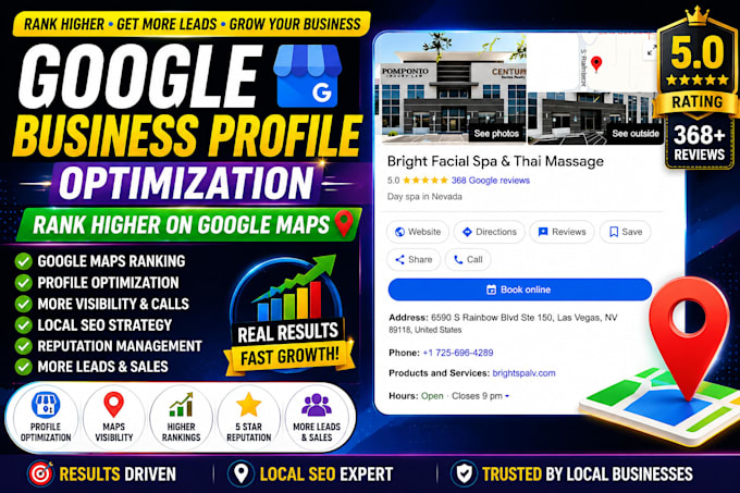 help your business get found on google