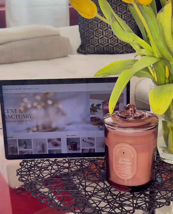 create lifestyle product photos for home and family brands